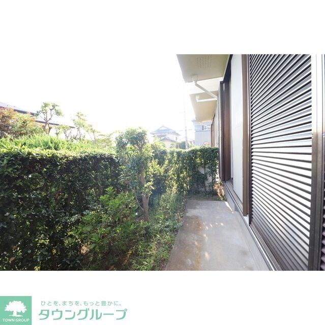 バイオレットコートA棟の物件内観写真