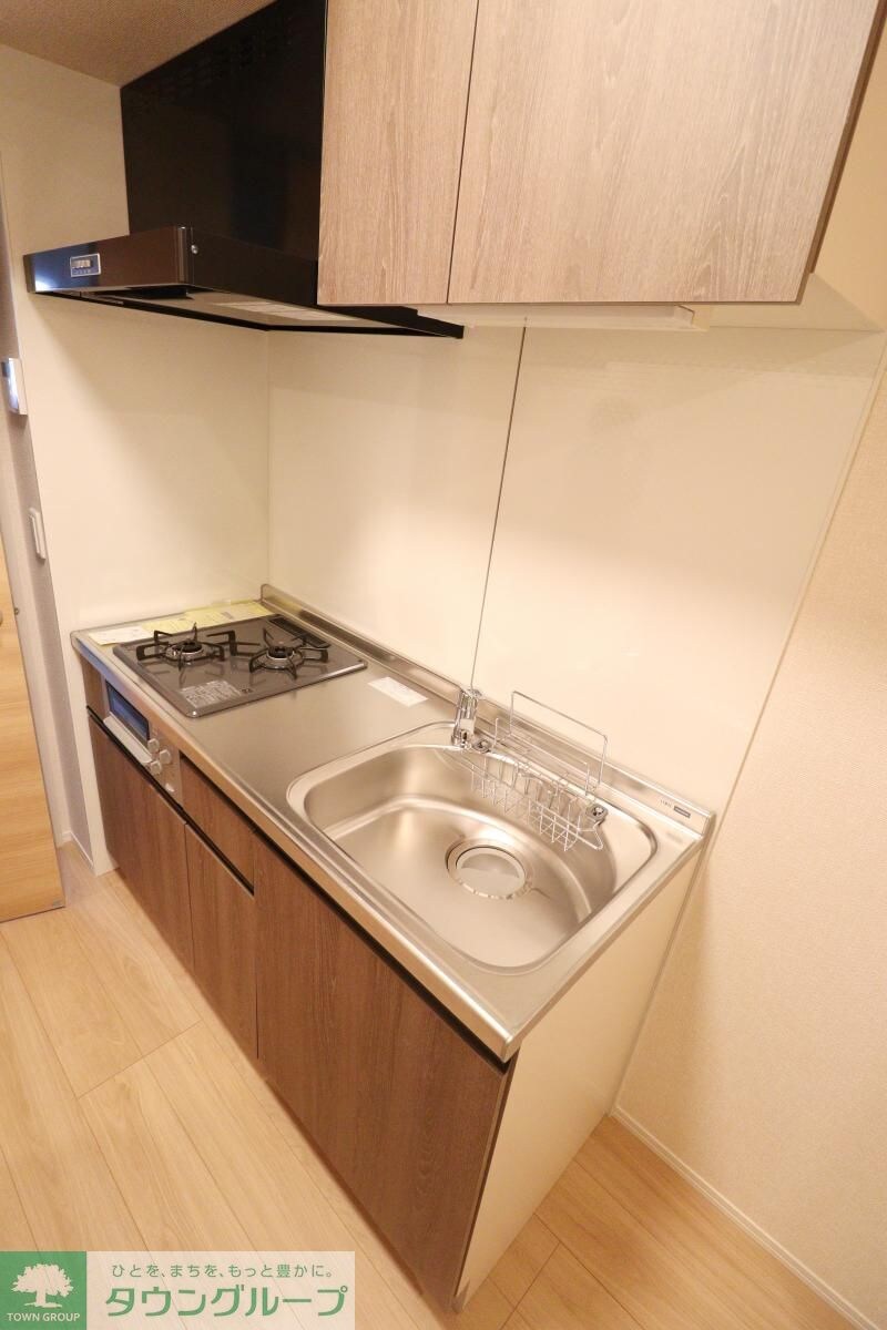 ウェルデンスD-stay Bの物件内観写真