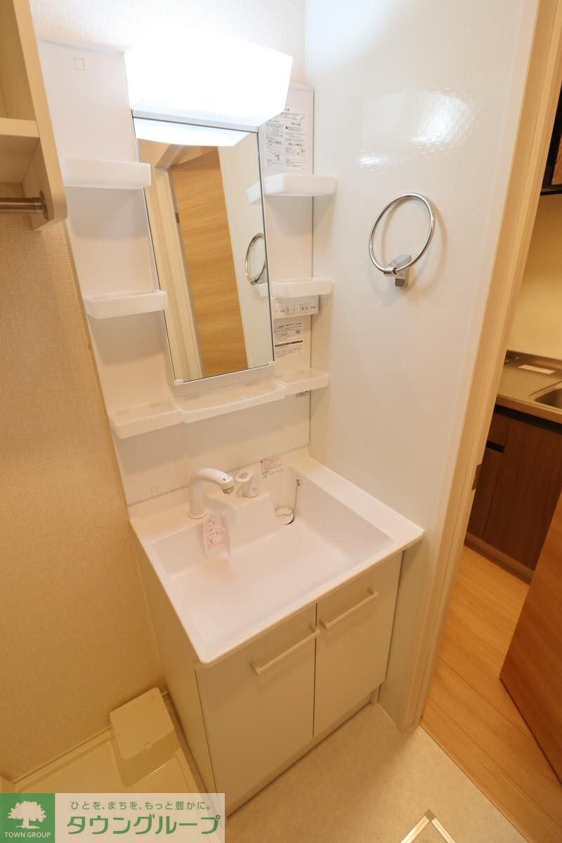 ウェルデンスD-stay Bの物件内観写真