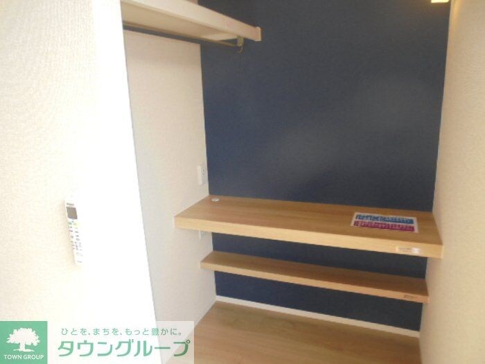 ウェルデンスD-stay Bの物件内観写真