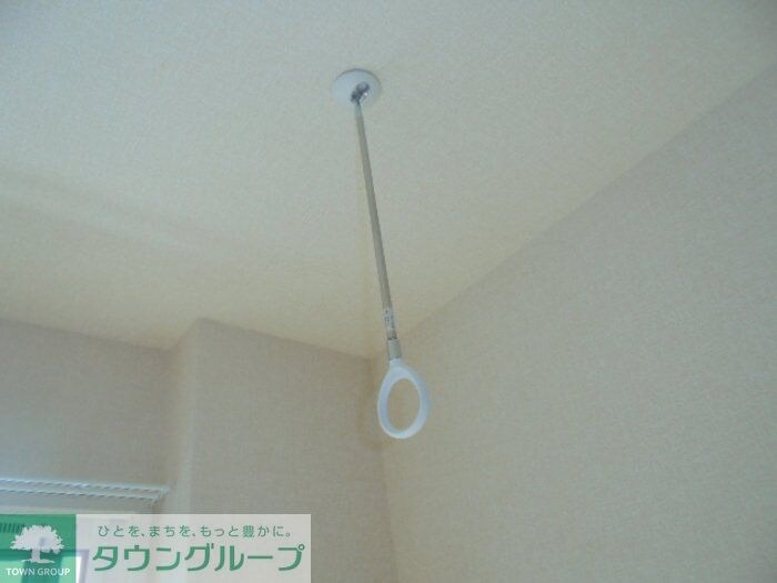 ウェルデンスD-stay Bの物件内観写真