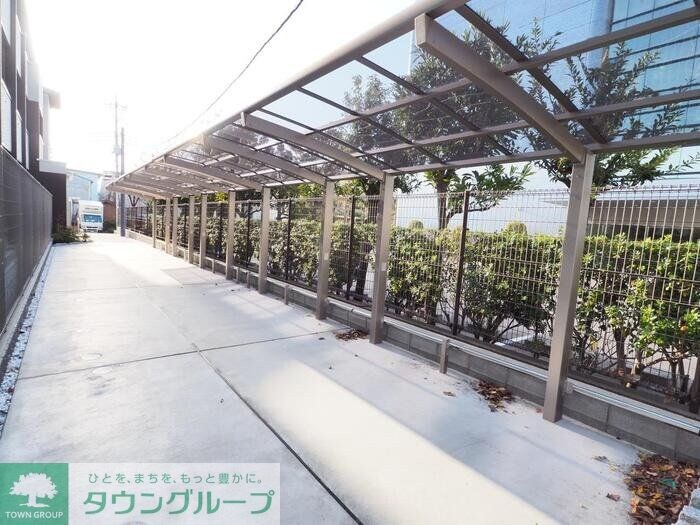 ウェルデンスD-stay Bの物件内観写真