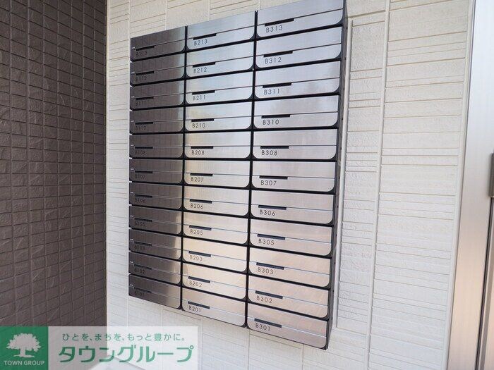 ウェルデンスD-stay Bの物件内観写真