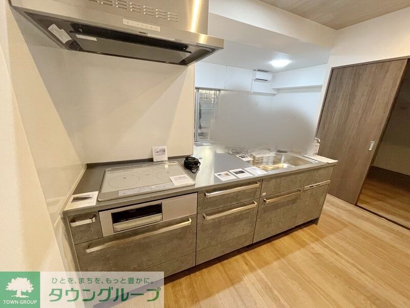 ニューガイア川崎No.70の物件内観写真