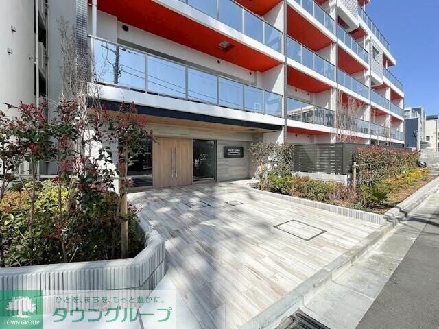 ニューガイア川崎No.70の物件内観写真