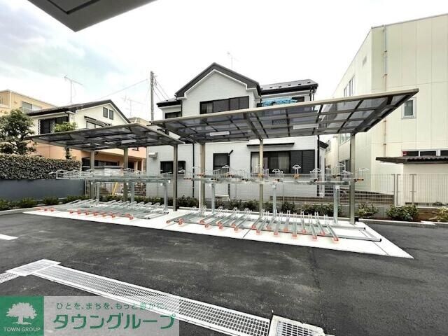 ニューガイア川崎No.70の物件内観写真