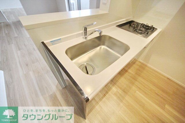 アトリオ綱島の物件内観写真