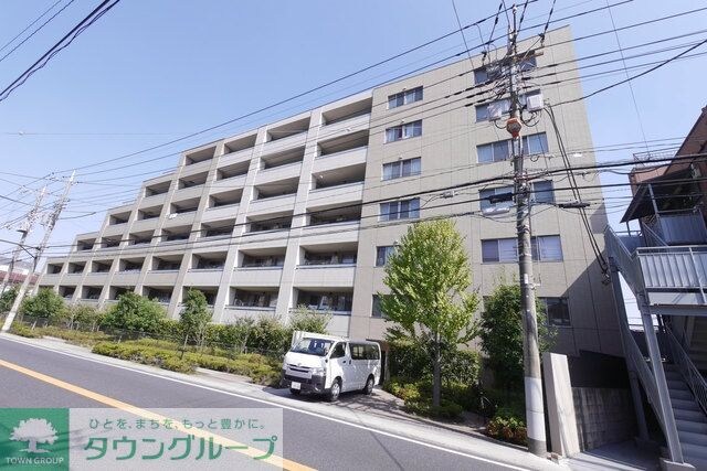 ジオ・イニシア武蔵小杉の物件内観写真