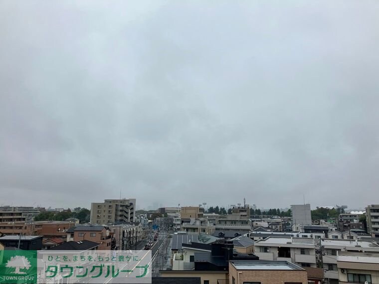 ジオ・イニシア武蔵小杉の物件内観写真