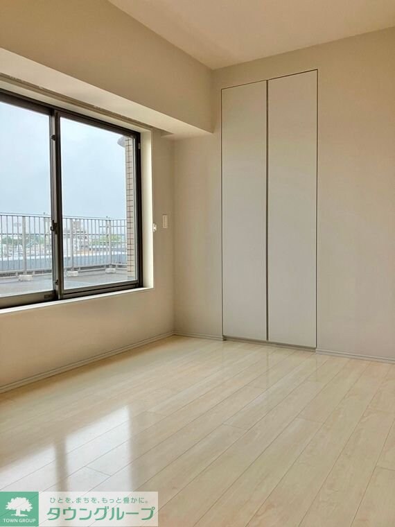 ジオ・イニシア武蔵小杉の物件内観写真