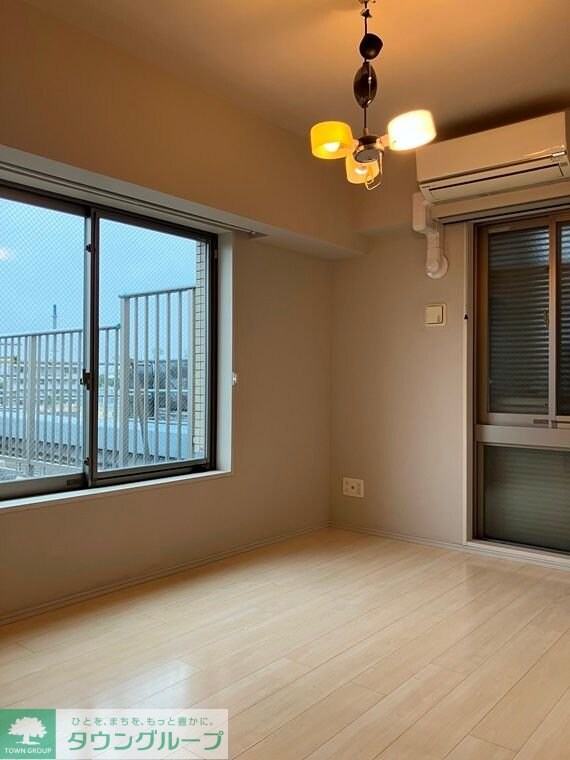 ジオ・イニシア武蔵小杉の物件内観写真