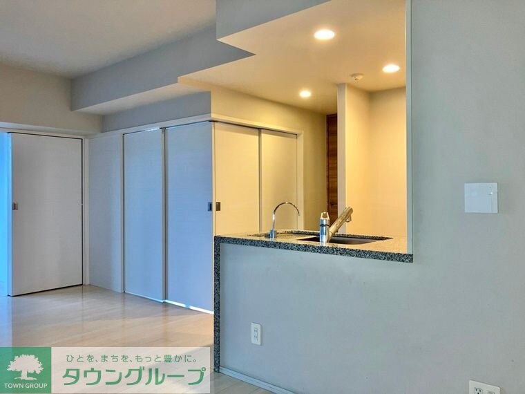 ジオ・イニシア武蔵小杉の物件内観写真