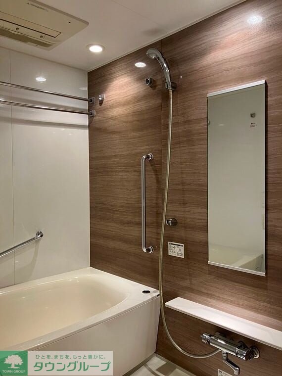 ジオ・イニシア武蔵小杉の物件内観写真