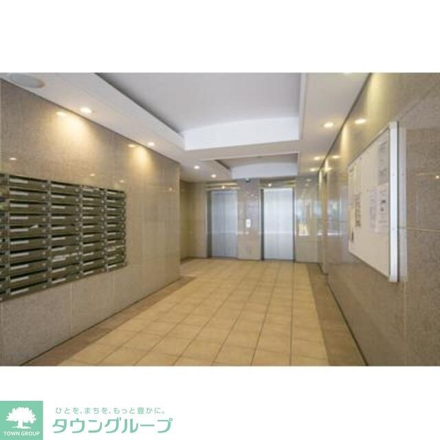 アルテーヌ新横浜の物件内観写真