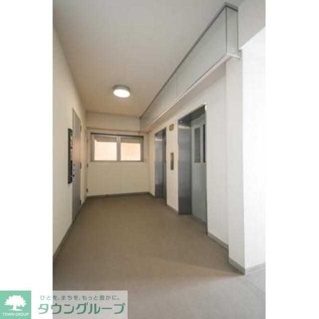 アルテーヌ新横浜の物件内観写真