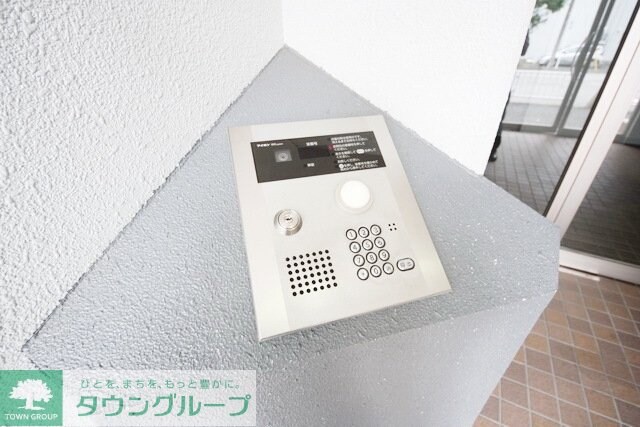 アルカンシェル新横浜の物件内観写真