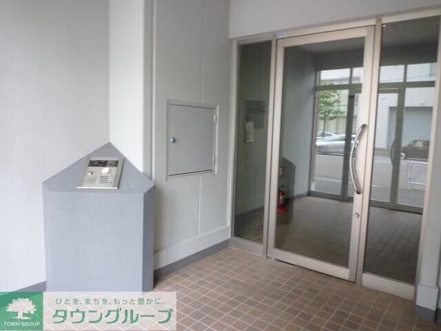 アルカンシェル新横浜の物件内観写真