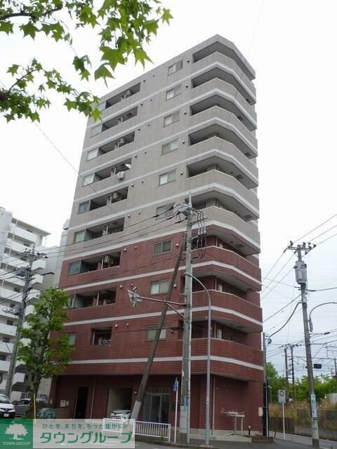 アルカンシェル新横浜の物件内観写真