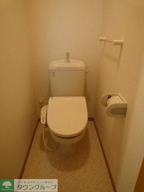 アルカンシェル新横浜の物件内観写真