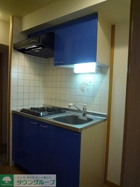 アルカンシェル新横浜の物件内観写真