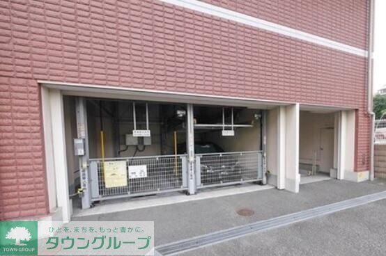 アルカンシェル新横浜の物件内観写真