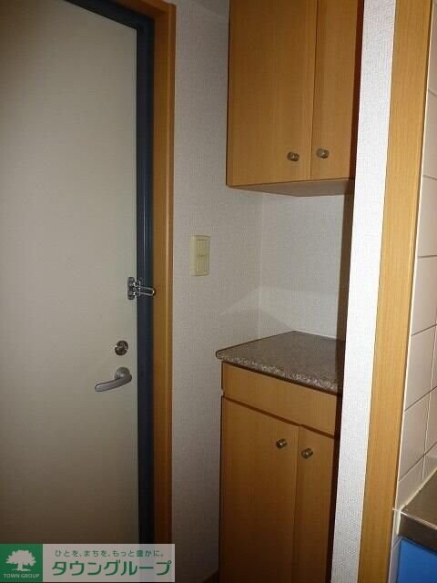 アルカンシェル新横浜の物件内観写真