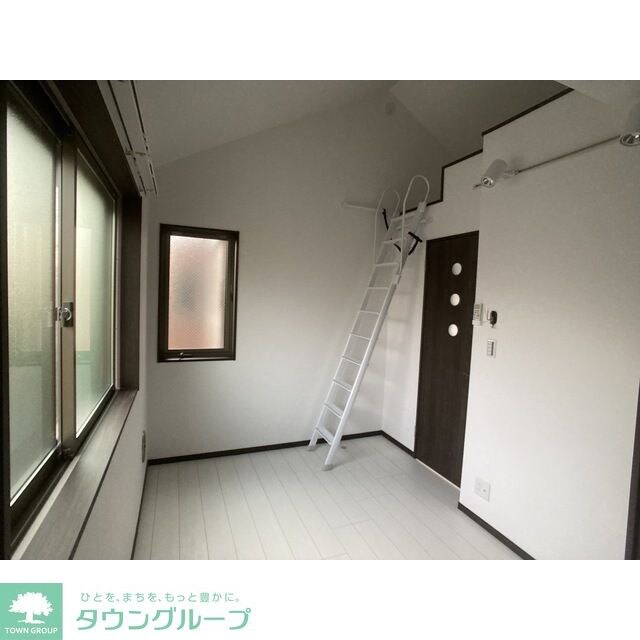 レイディアンス東山田の物件内観写真