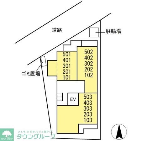 Skey residence井田中ノ町の物件内観写真
