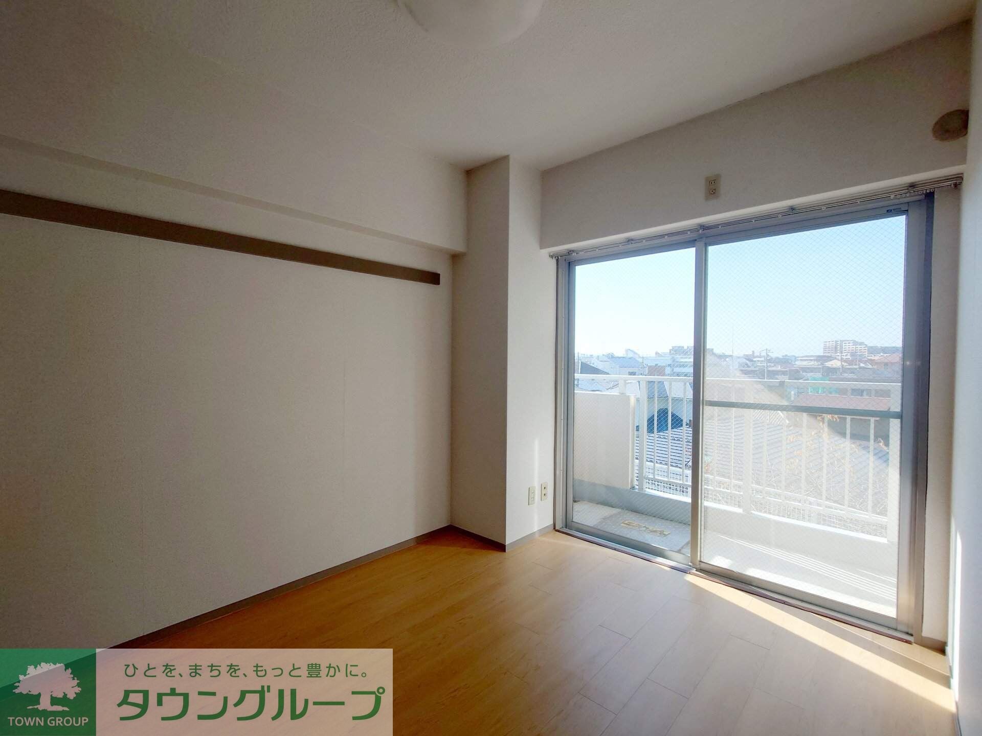 エアフォルク大倉山の物件内観写真