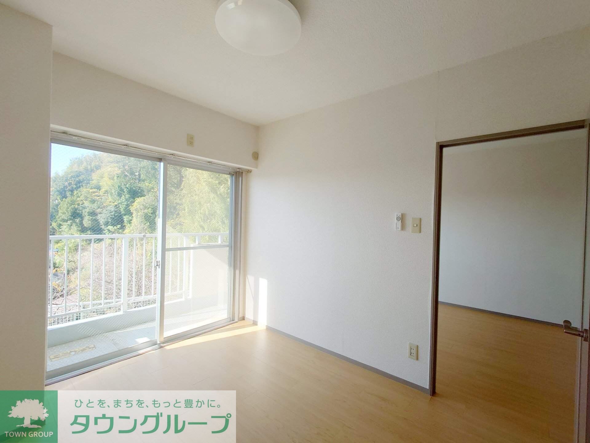 エアフォルク大倉山の物件内観写真