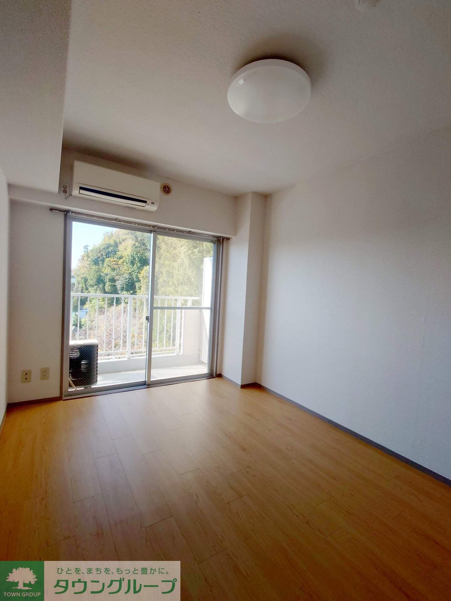 エアフォルク大倉山の物件内観写真