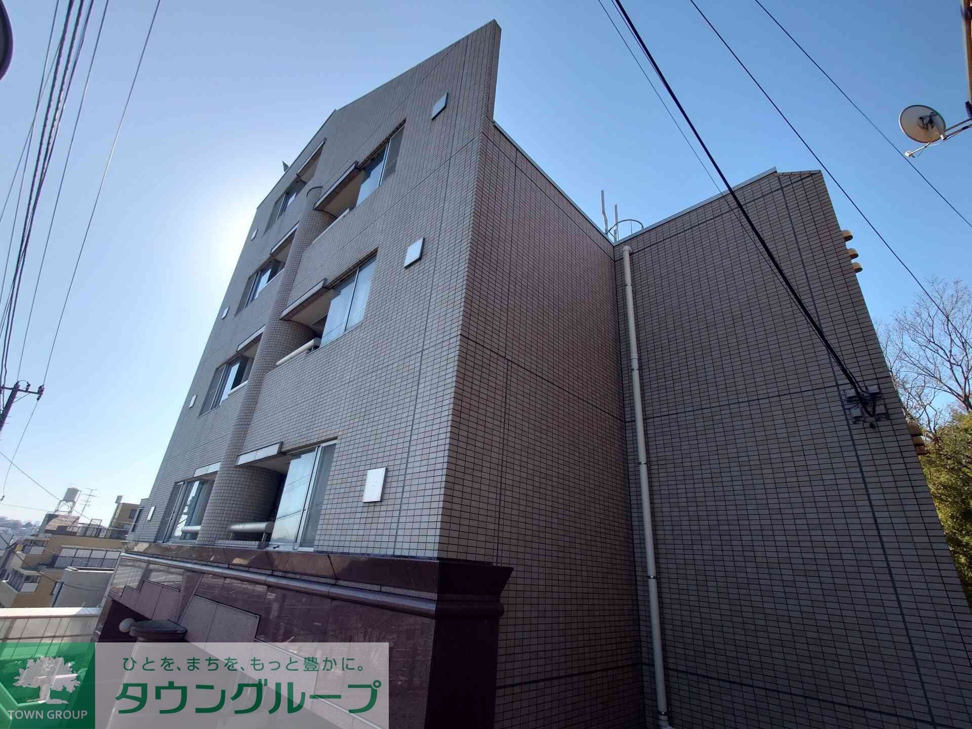 エアフォルク大倉山の物件内観写真