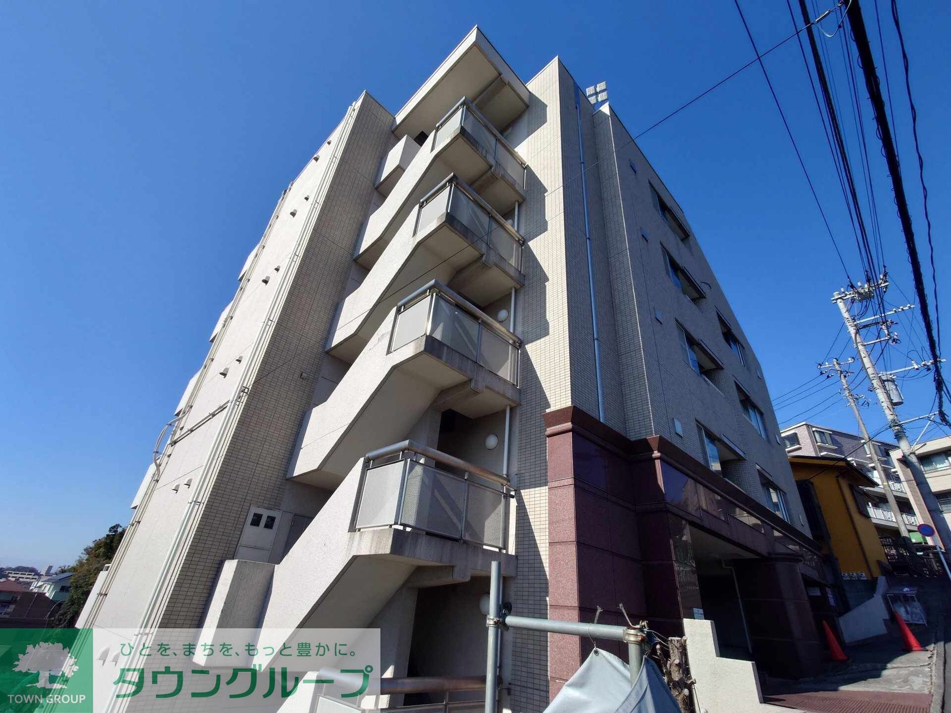 エアフォルク大倉山の物件内観写真