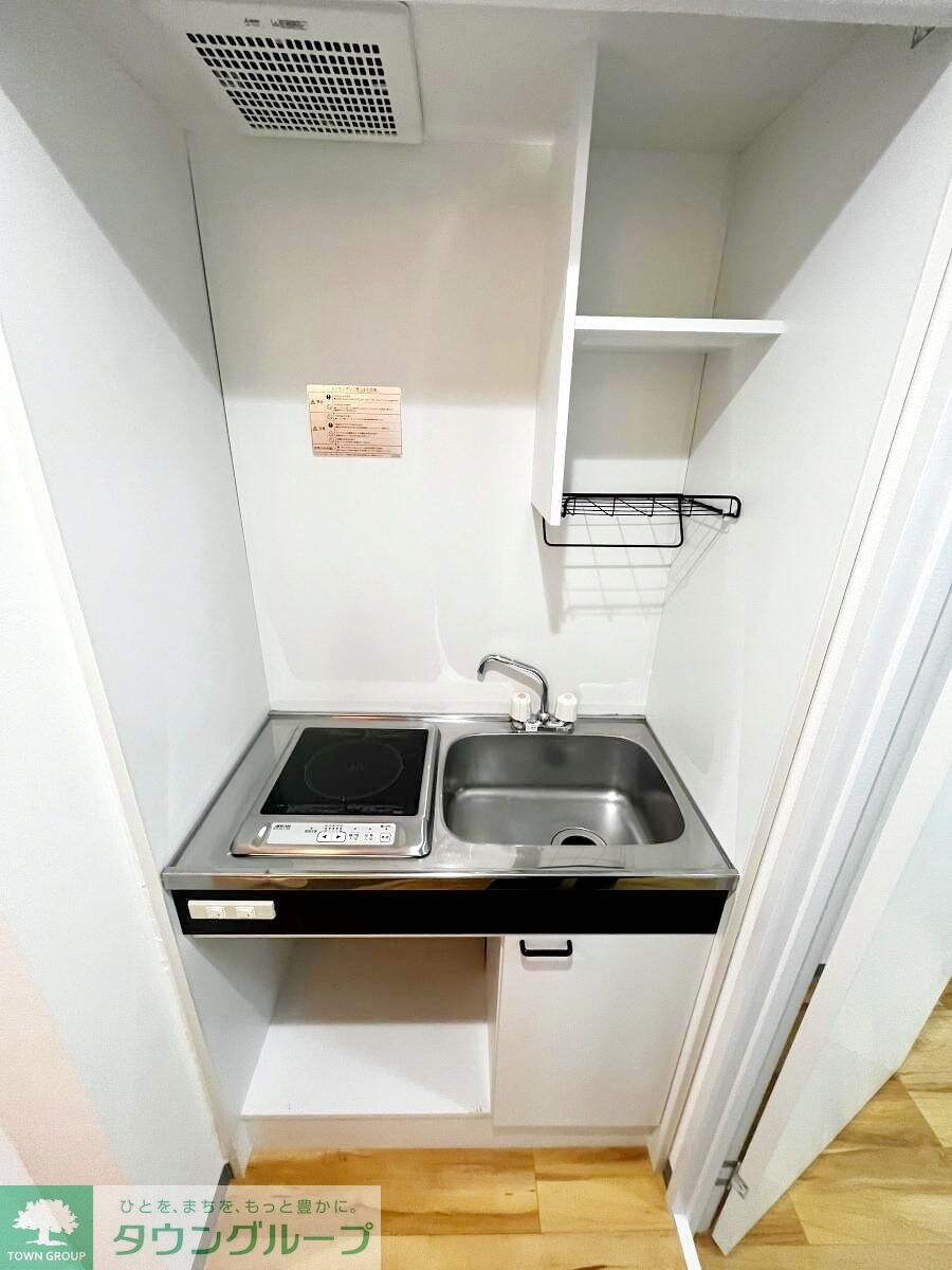 エアフォルク大倉山の物件内観写真