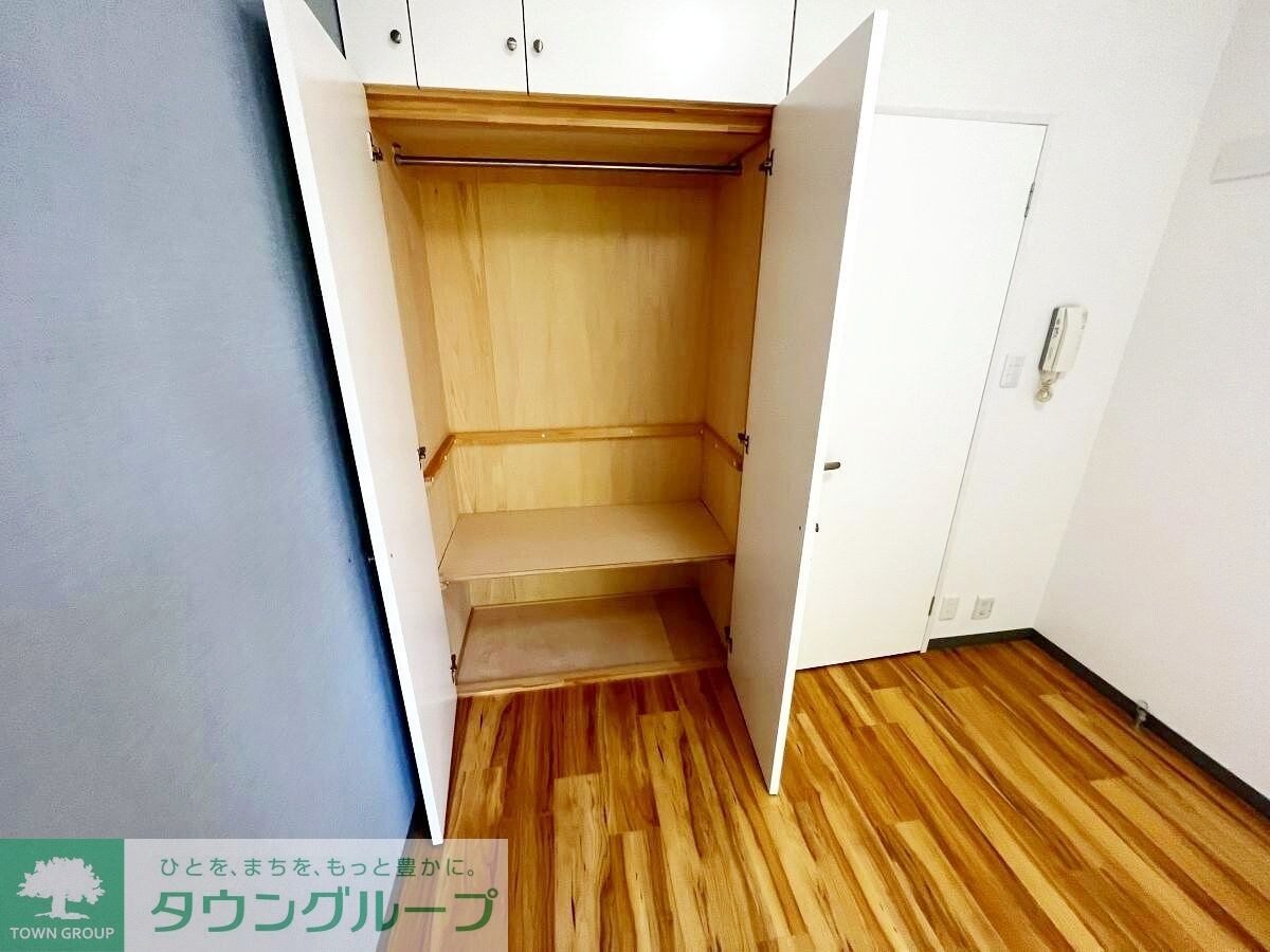 エアフォルク大倉山の物件内観写真