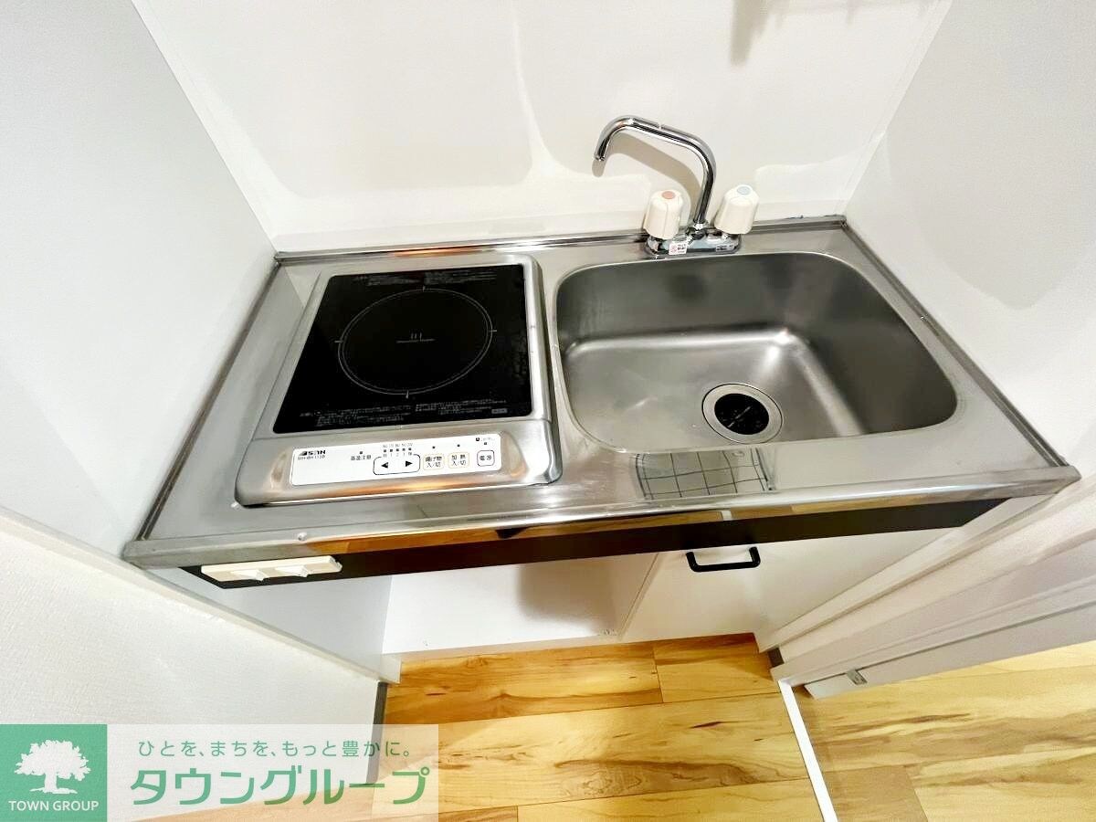 エアフォルク大倉山の物件内観写真