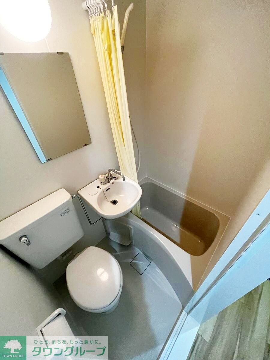 エアフォルク大倉山の物件内観写真