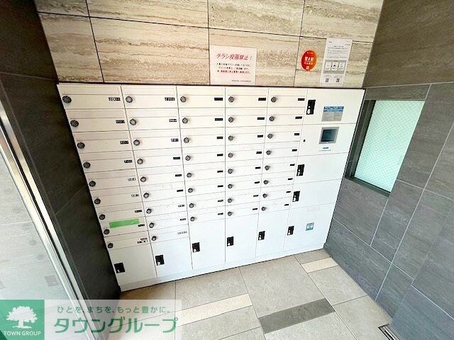 スパシエイラーレ横浜の物件内観写真