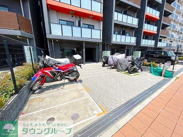 スパシエイラーレ横浜の物件内観写真