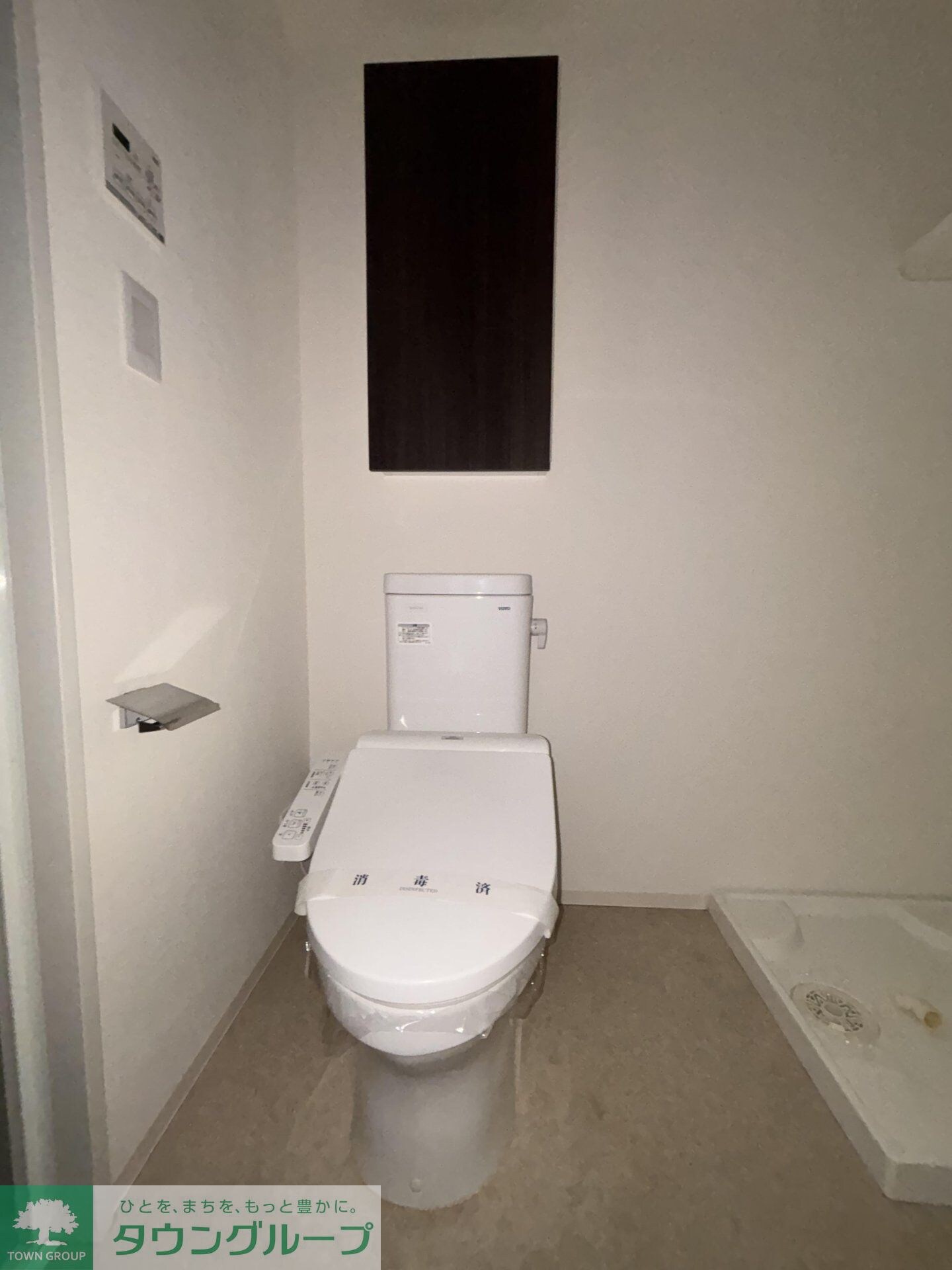 スパシエイラーレ横浜の物件内観写真