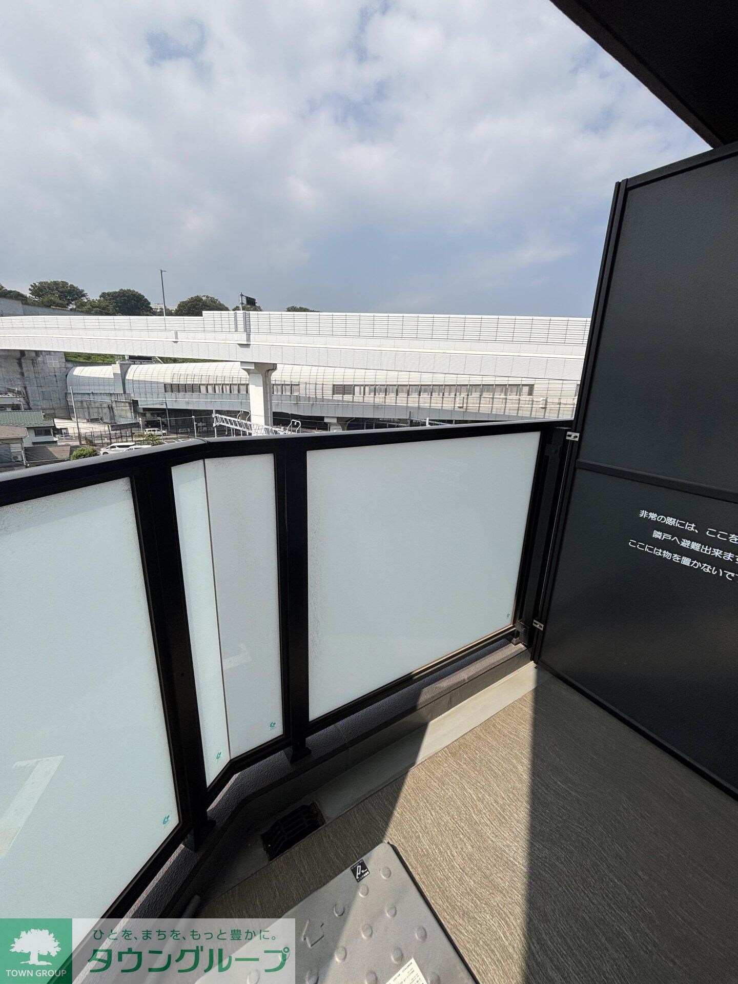 スパシエイラーレ横浜の物件内観写真