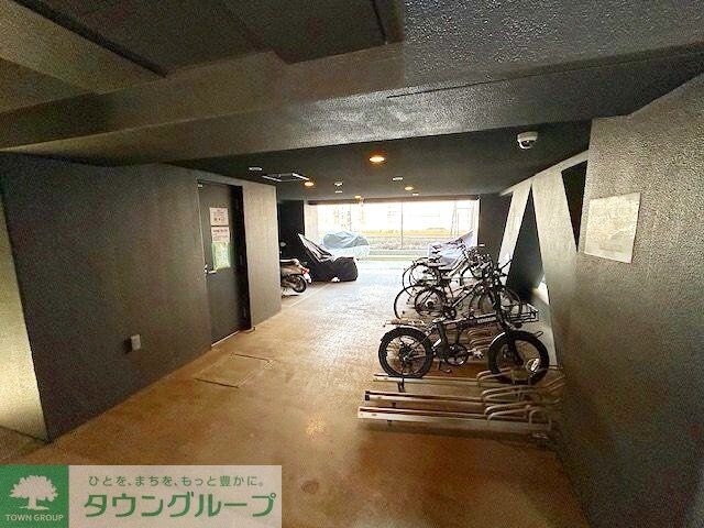 スパシエイラーレ横浜の物件内観写真