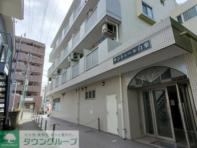 サントゥール白楽の物件内観写真