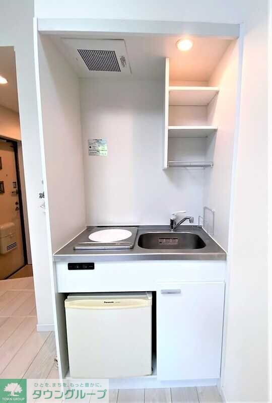 ヴィレッタ白楽の物件内観写真