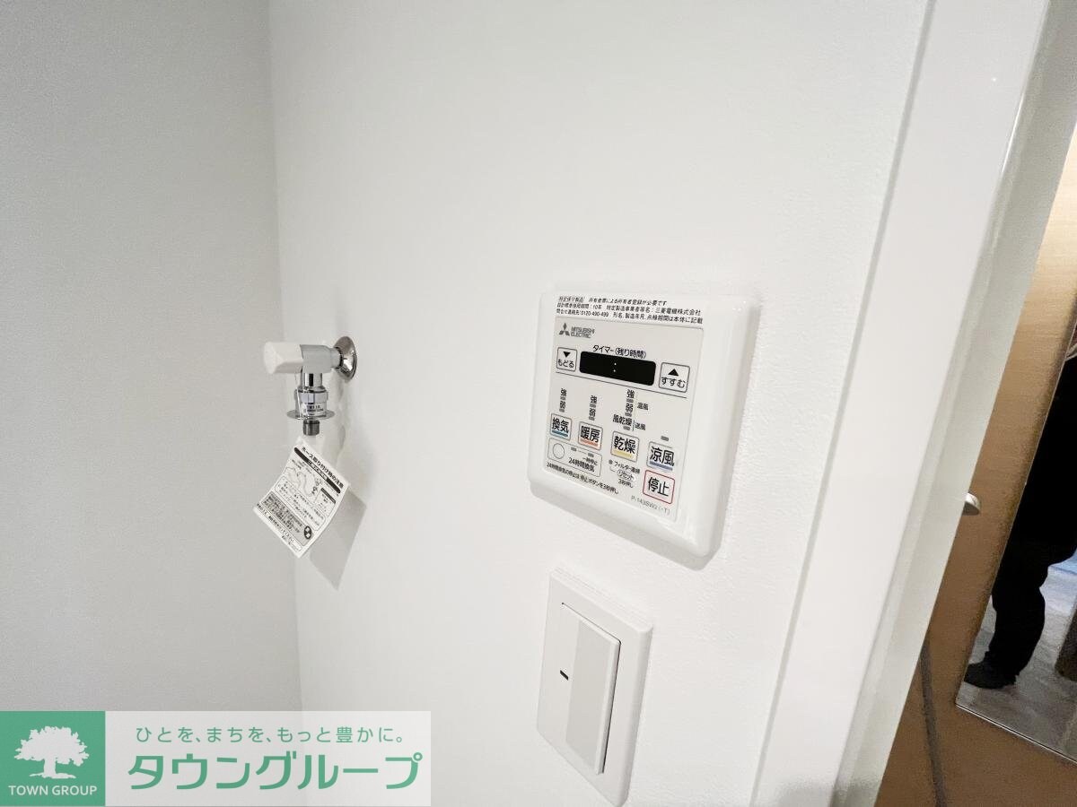 コンポジット元住吉の物件内観写真