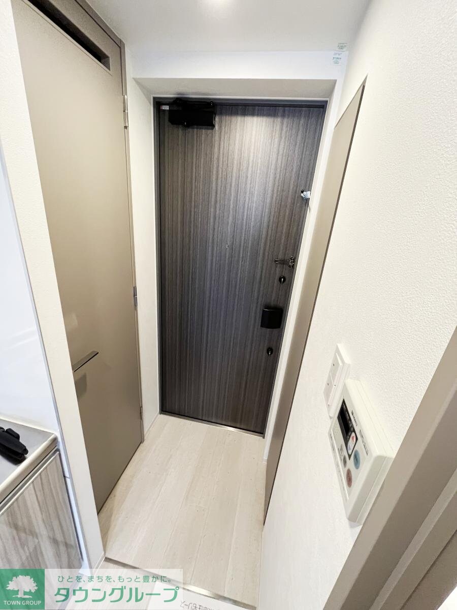 コンポジット元住吉の物件内観写真