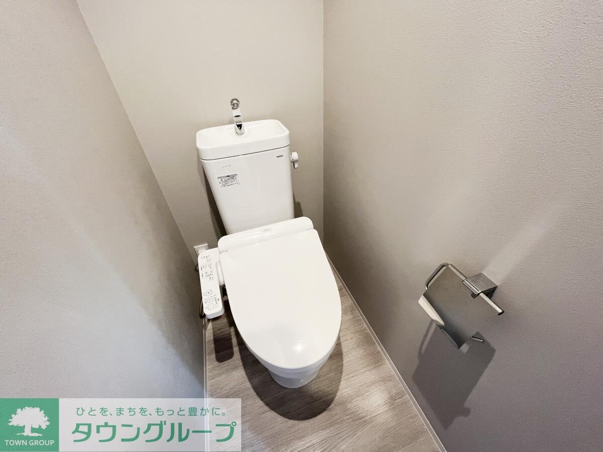 コンポジット元住吉の物件内観写真