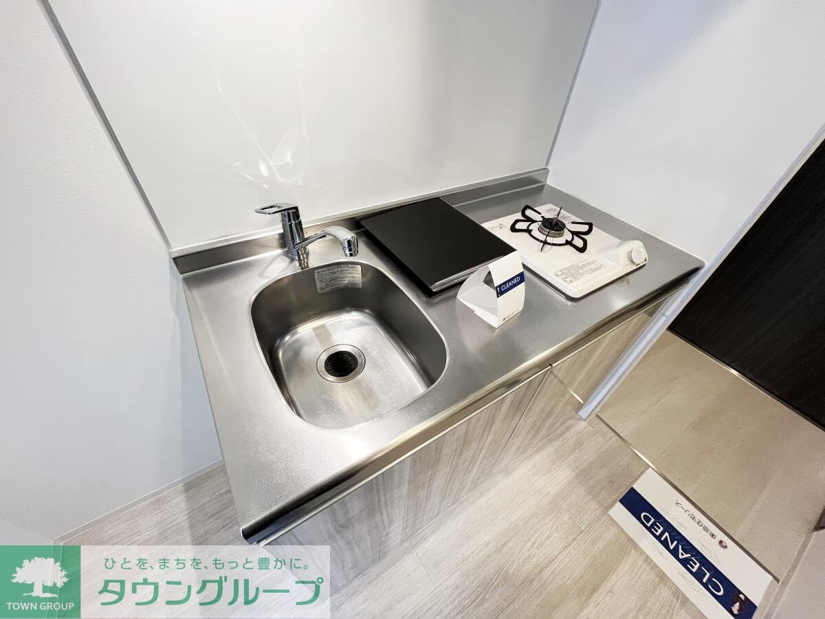 コンポジット元住吉の物件内観写真