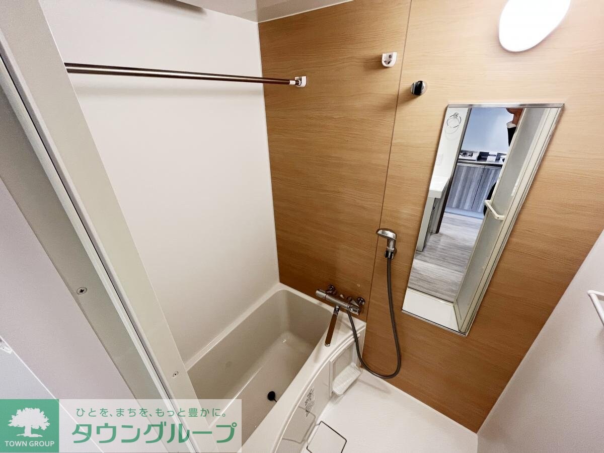 コンポジット元住吉の物件内観写真