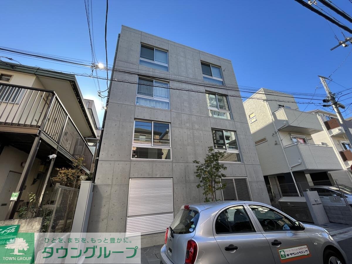 コンポジット元住吉の物件内観写真